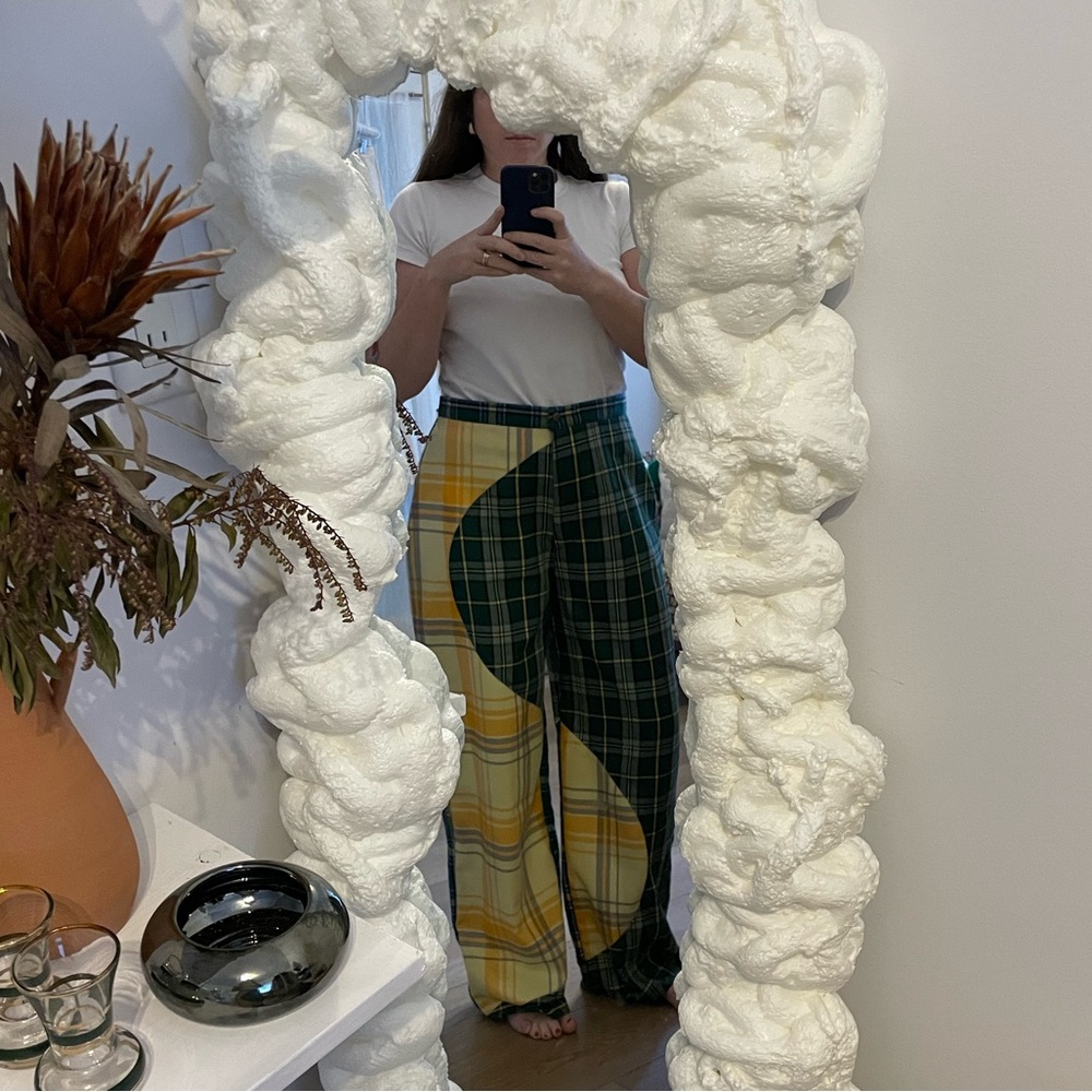 Fyoocher Custom Plaid Pants
